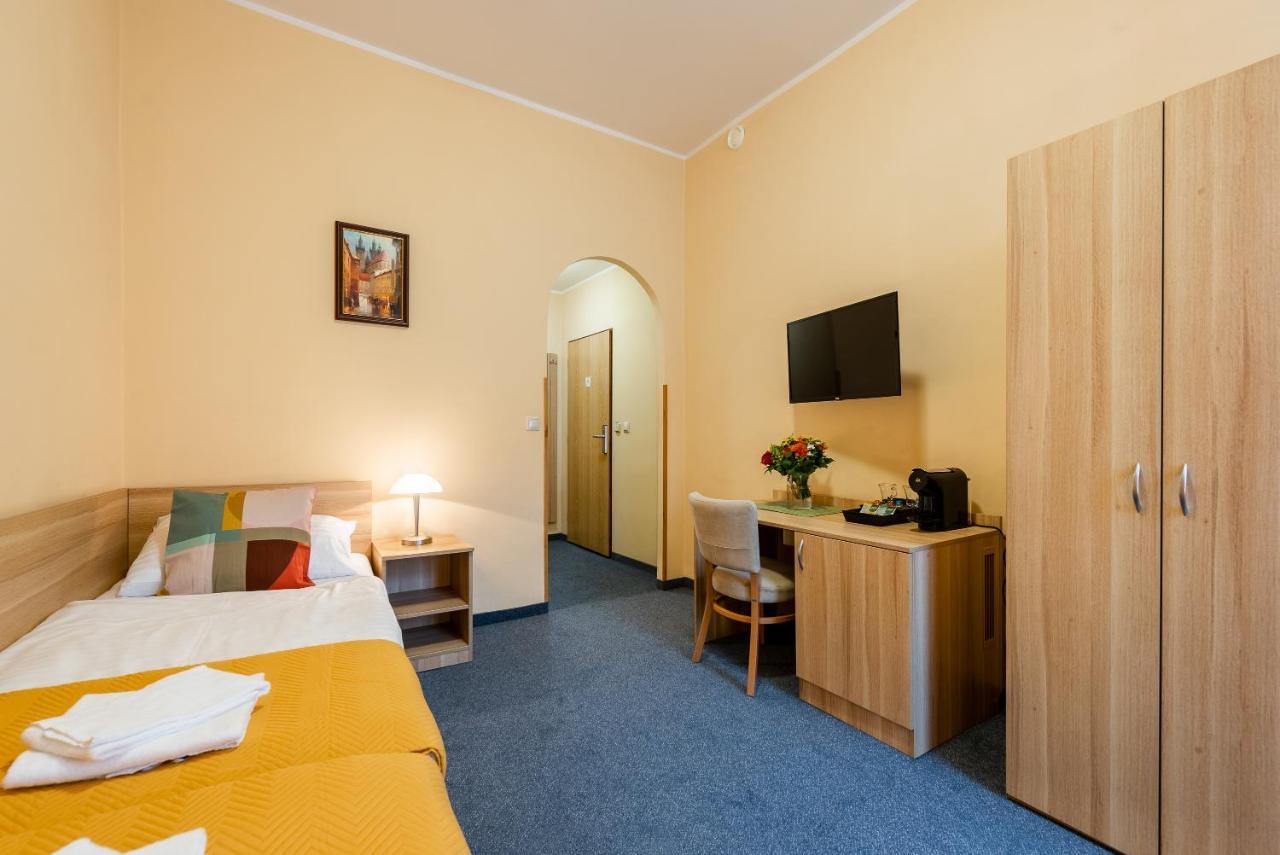 Libero Hotel Praga