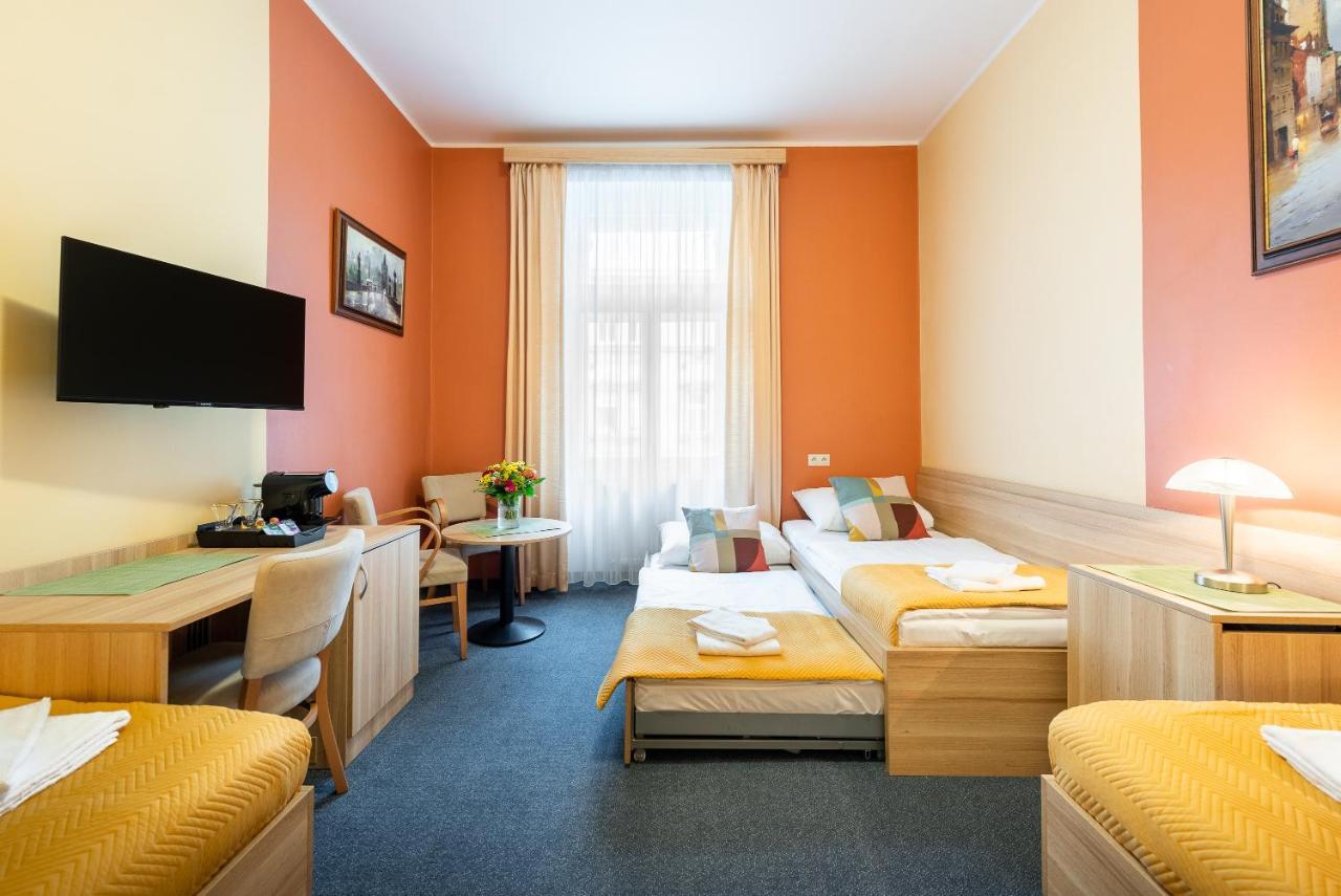 Libero Hotel Praga
