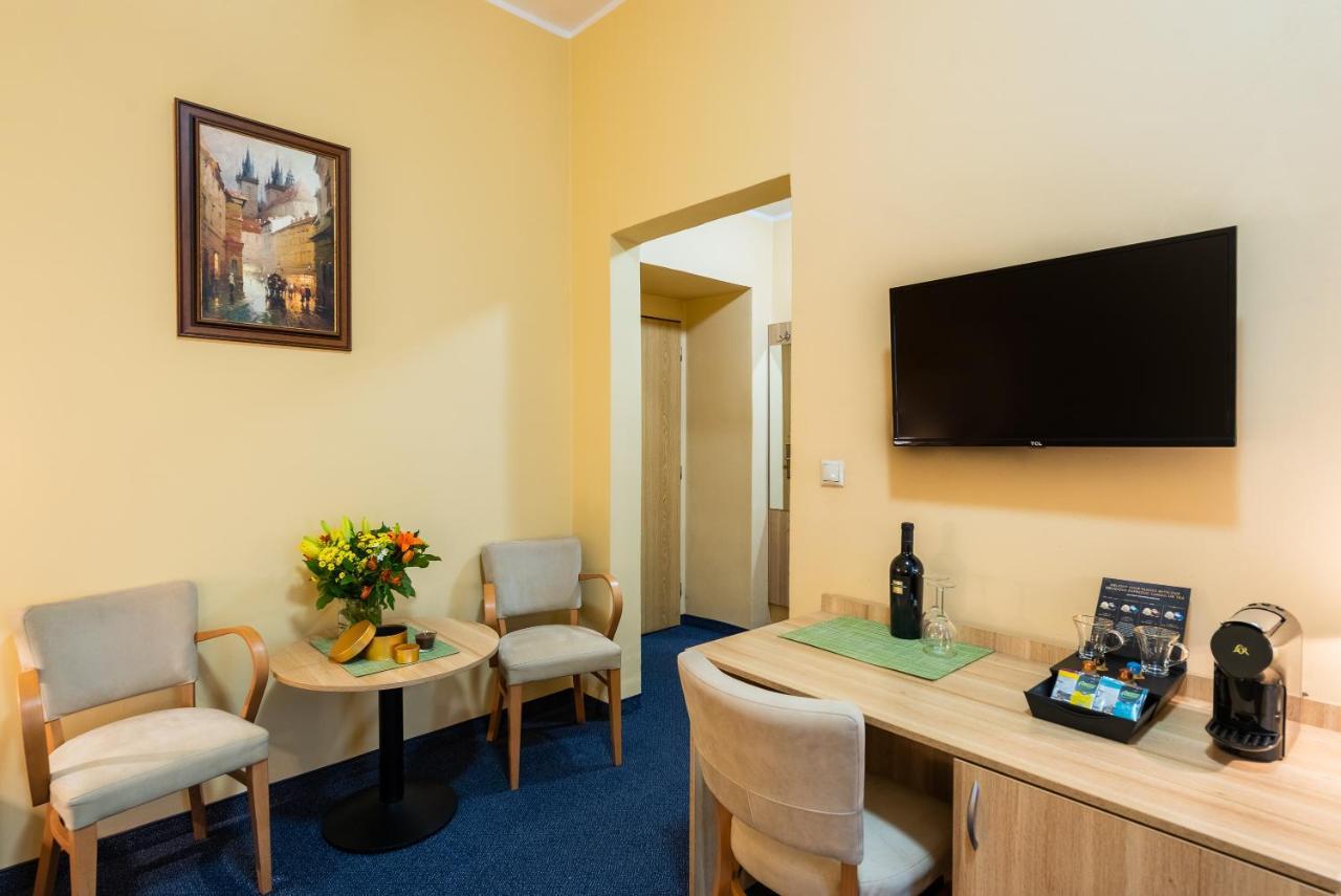 Libero Hotel Prag